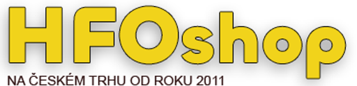 HFOshop.cz logo