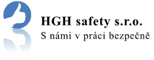 HGH safety, s.r.o. logo