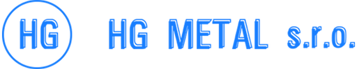 HG Metal, s.r.o. logo
