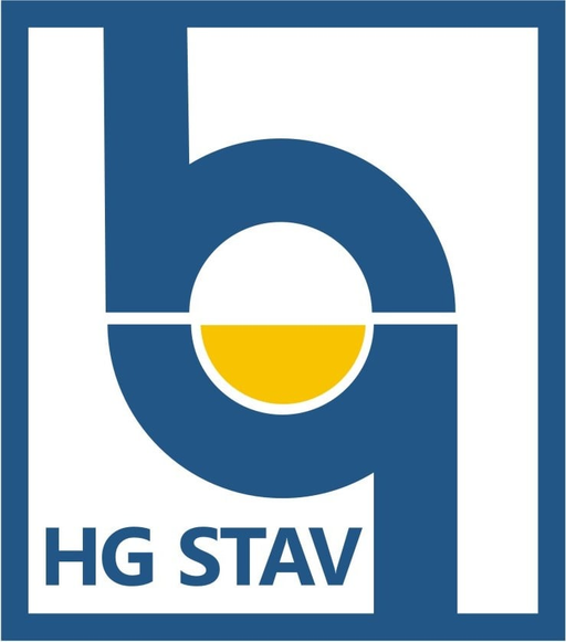 HG STAV s.r.o. logo