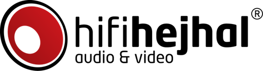Hifi Hejhal Audio & Video logo