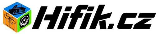 Tomáš Kostelecký - Hifik.cz logo