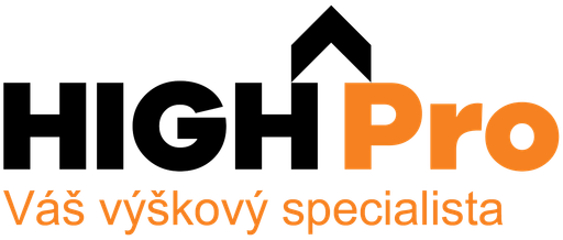 HighPro, s.r.o. logo