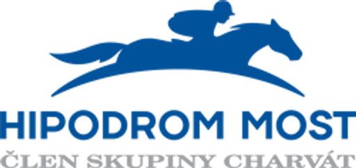 HIPODROM MOST, a.s. logo