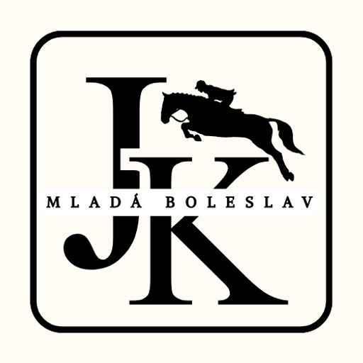 Jezdecký klub Mladá Boleslav logo