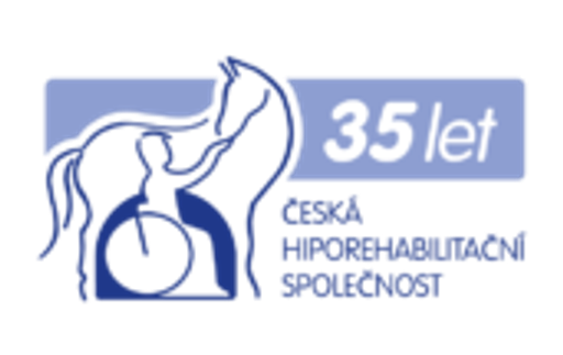 Česká hiporehabilitační společnost logo