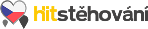 Hit Stěhování logo
