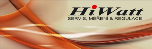 HiWatt servis Milan Kroupa logo