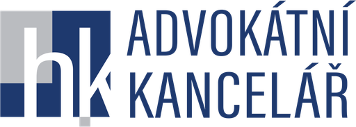 Mgr. Hana Kuncová - HK advokátní kancelář logo