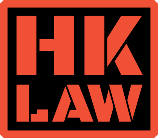 Mgr. Bc. Karel Hromek, advokát logo