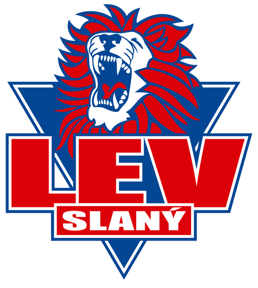 Hokejový klub LEV Slaný logo