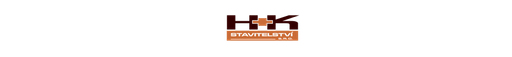 H+K stavitelství s.r.o. logo