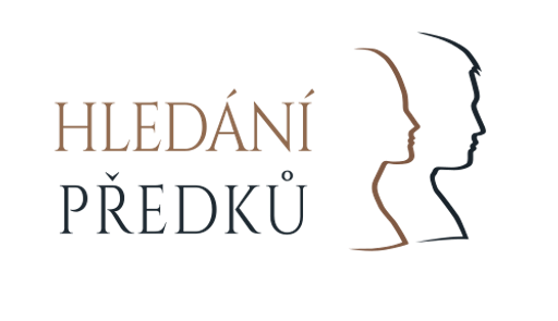 Hledání předků.cz logo