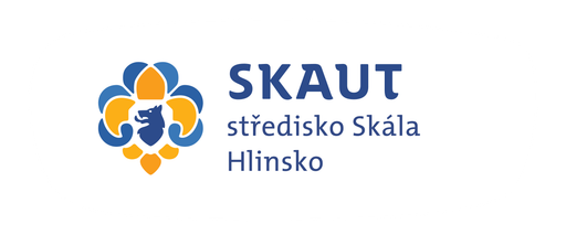 Junák - český skaut, středisko Skála Hlinsko, z. s. logo