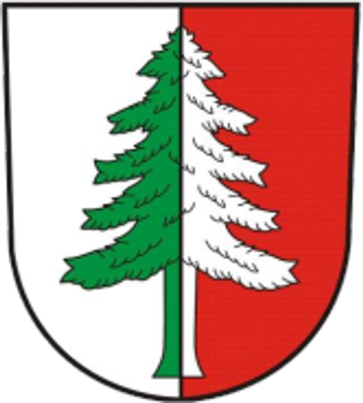 Hlubočec - obecní úřad logo