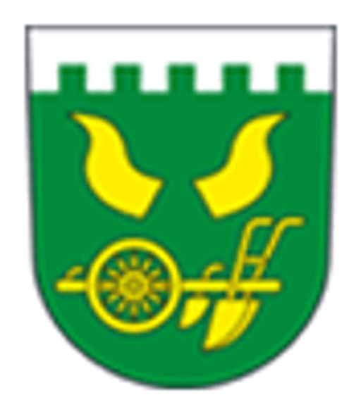 Hluboké Dvory logo