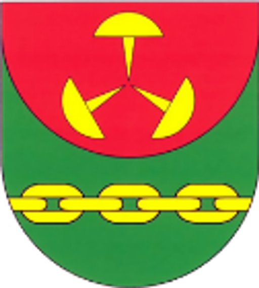 Hluboš - obecní úřad logo
