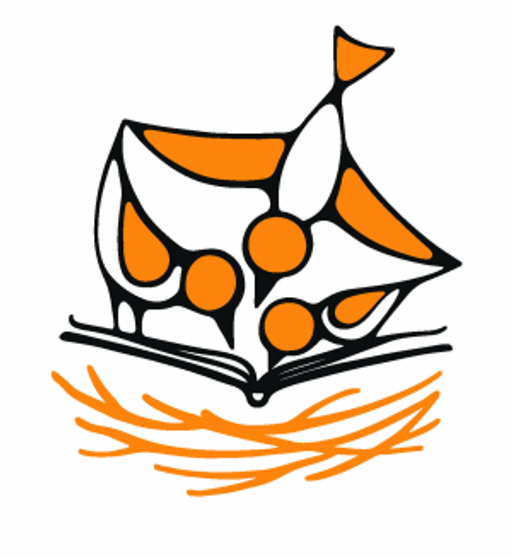 Městská knihovna v Hluku logo