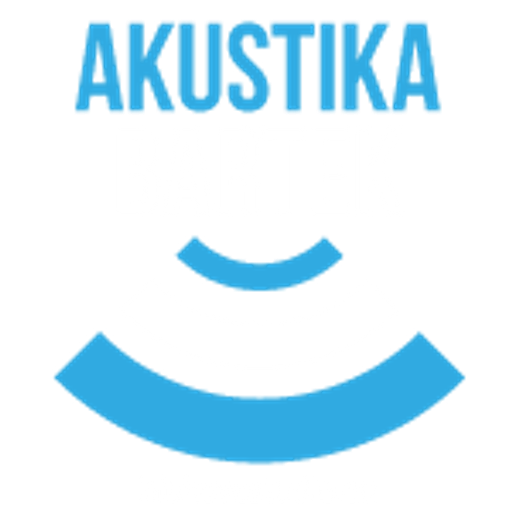 Akustika Bartek - hlukové studie logo
