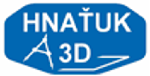 Pavel Hnaťuk 3D, 2D CAD KONSTRUKCE logo
