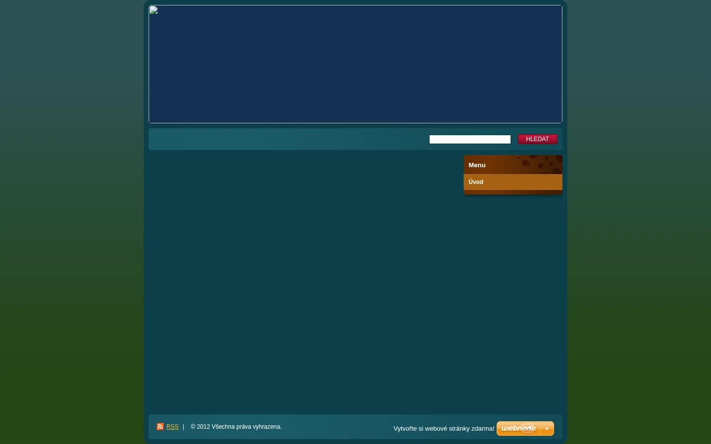 Hnutí Duha Střední Čechy website