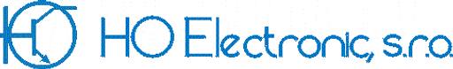 HO Electronic, s.r.o. logo