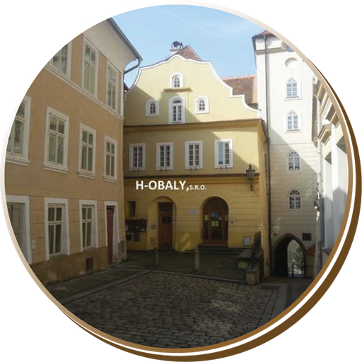 H - OBALY ŽATEC s.r.o. logo
