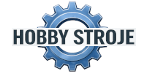 Hobbystroje.cz logo