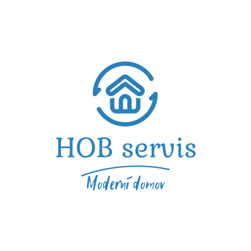 HOB servis, s.r.o. logo
