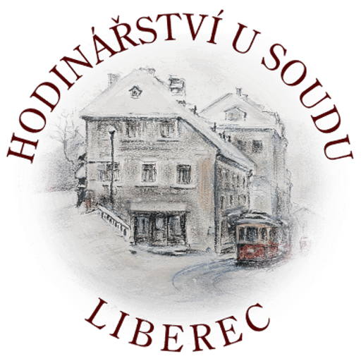 Hodinářství U Soudu logo