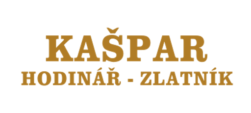 Hodinky Kašpar logo