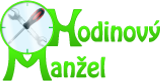 Hodinový manžel - Josef Vémola logo