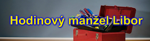 Hodinový Manžel - Broumov logo