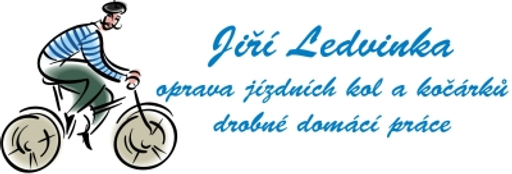 Hodinový manžel - Jiří Ledvinka logo