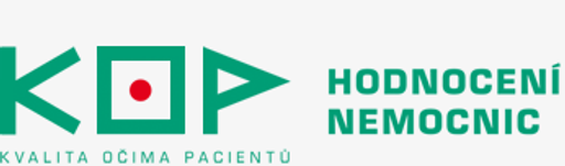Kvalita Očima Pacientů logo