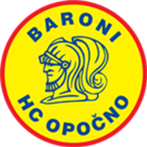 HC Baroni Opočno logo