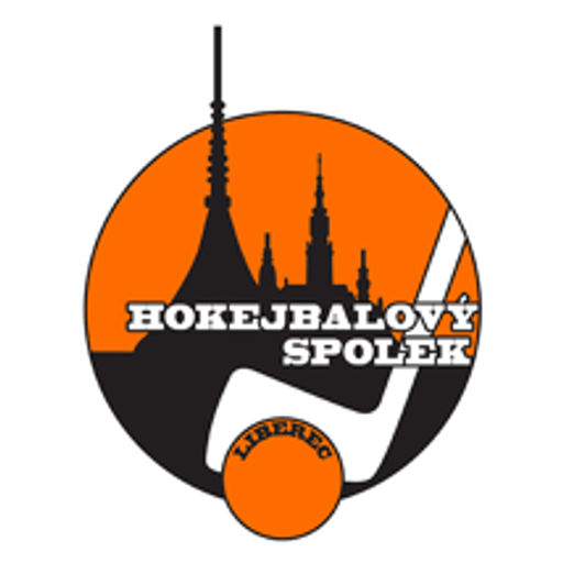 Hokejbal Liberec logo