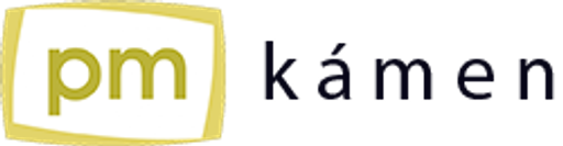 Martin Holanec - PM kámen logo