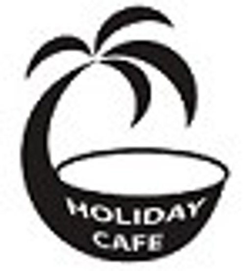 Holiday CAFE logo