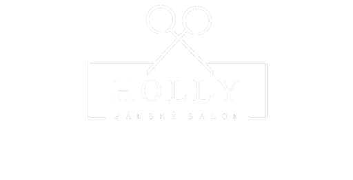 HOLLY Pánský salon logo