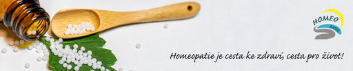 Homeo-path Petr Křivánek logo
