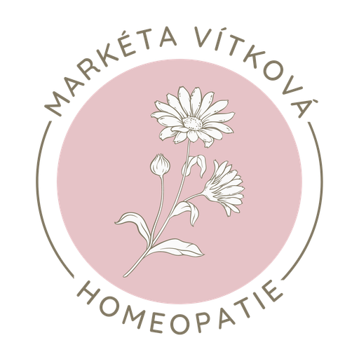 Homeopatie PharmDr. Markéta Vítková logo