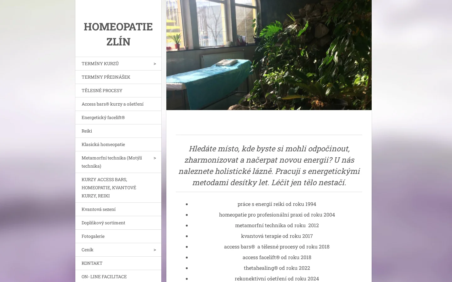 PhDr. Svatava Cekotová website