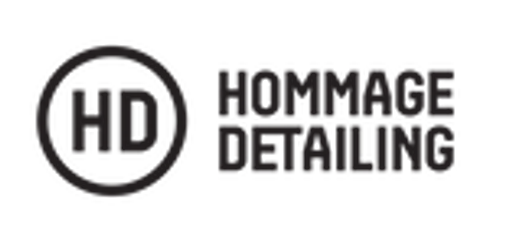 Hommage Detailing logo
