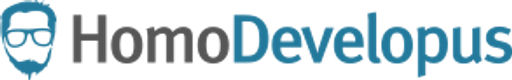 HOMO DEVELOPUS logo