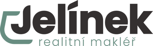 Honza Jelínek - realitní expert logo