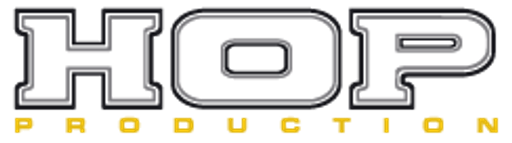 HOP production s.r.o. logo