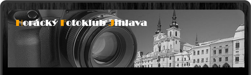 Horácký fotoklub Jihlava logo