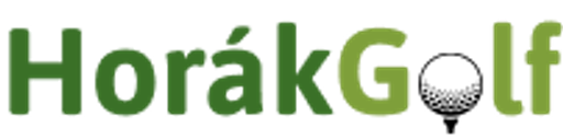 Lukáš Horák Golf logo