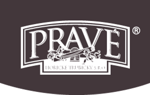 PRAVÉ HOŘICKÉ TRUBIČKY logo